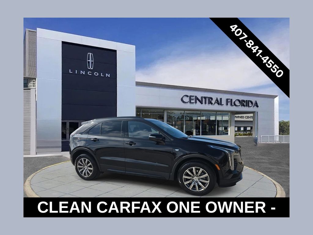 2023 Cadillac XT4 Sport