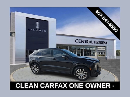 2023 CADILLAC XT4 Sport SUV