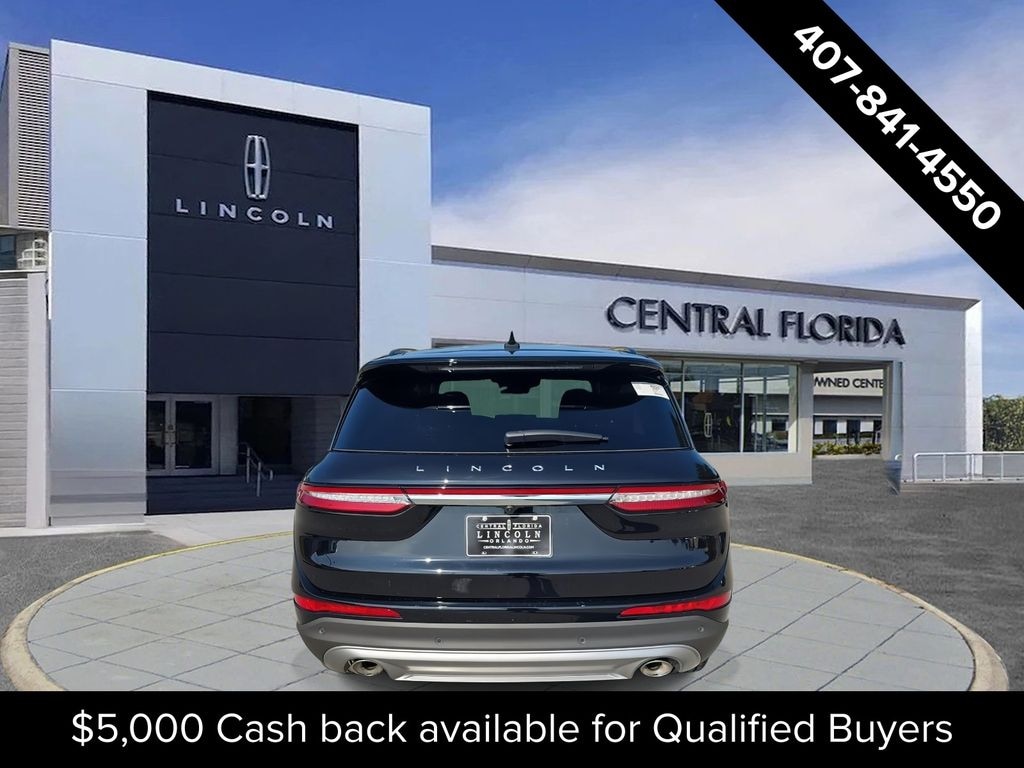 New 2026 Lincoln Corsair Premiere SUV