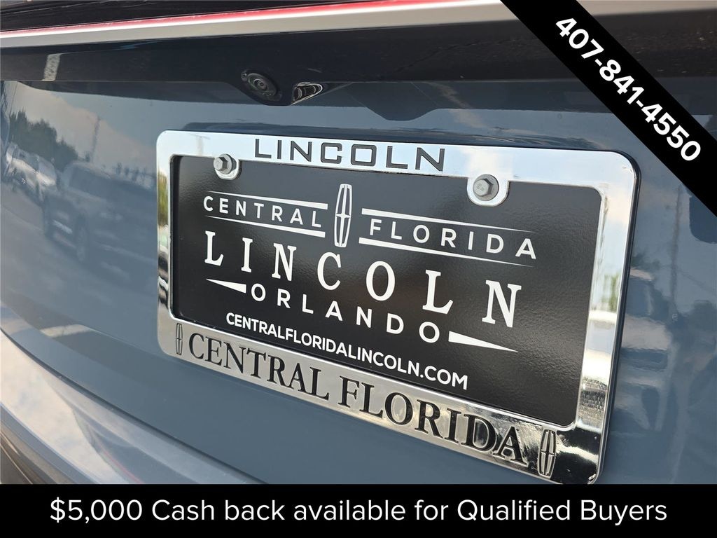 New 2026 Lincoln Nautilus Premiere SUV