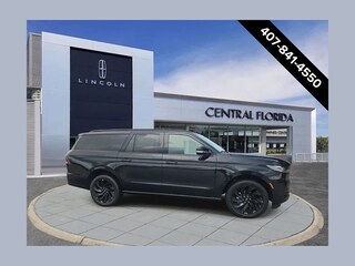2026 Lincoln Navigator L Reserve SUV