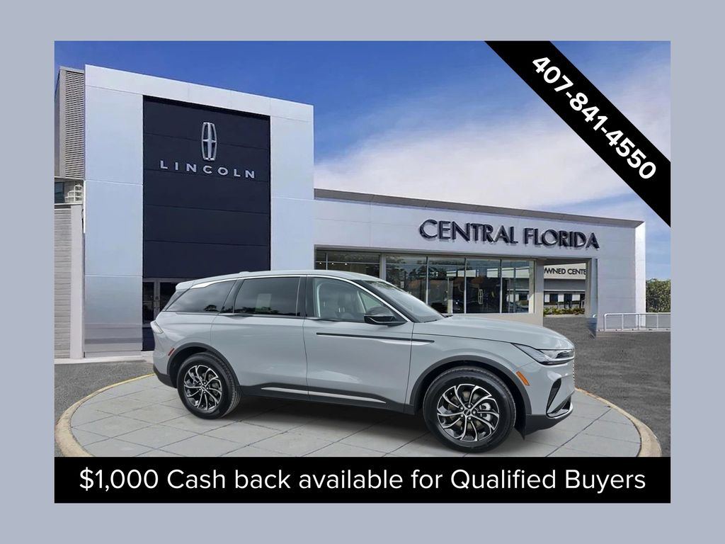 2026 Lincoln Nautilus Premiere's photo