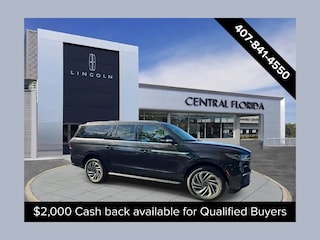 2027 Lincoln Navigator L Premiere SUV