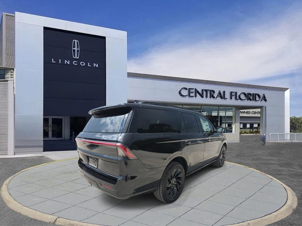 New 2025 Lincoln Navigator Reserve SUV