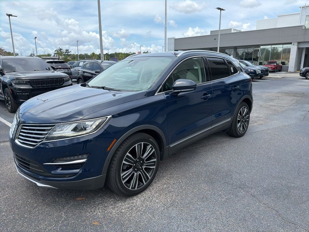Used 2018 Lincoln MKC Black Label SUV