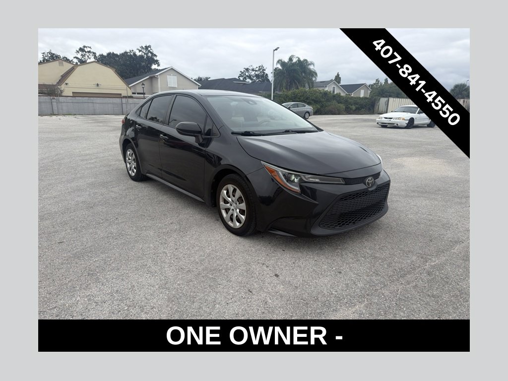 2020 Toyota Corolla