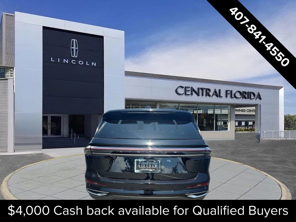 New 2026 Lincoln Nautilus Premiere SUV