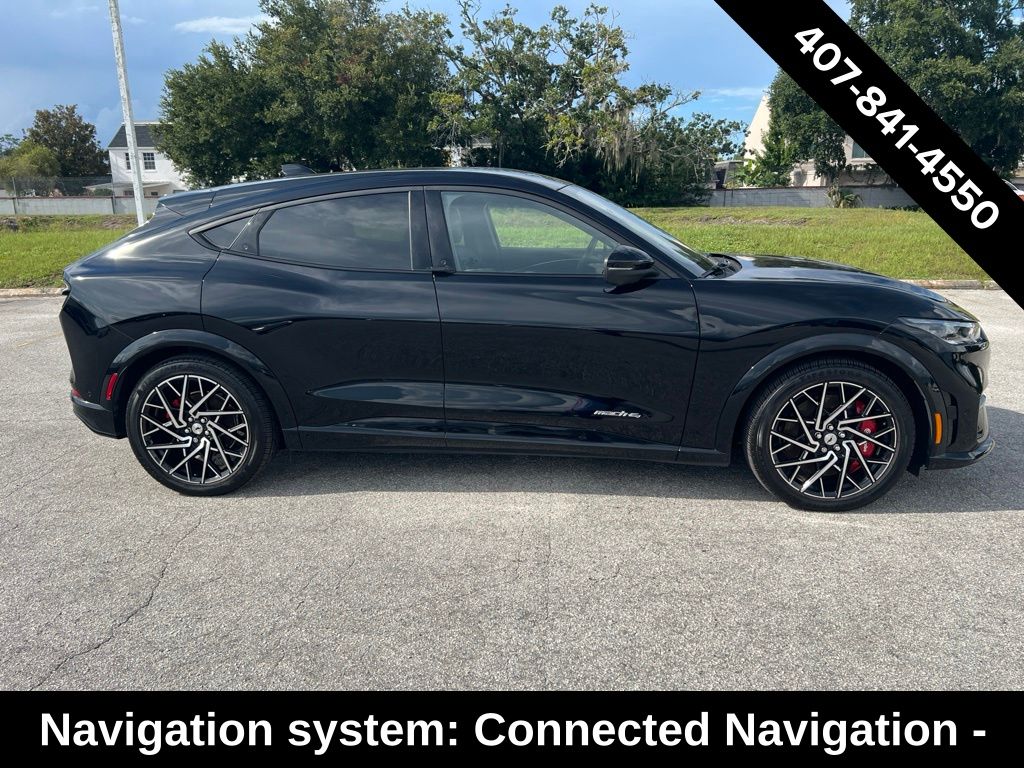 Used 2023 Ford Mustang Mach-E GT AWD with VIN 3FMTK4SX9PMA06374 for sale in Orlando, FL