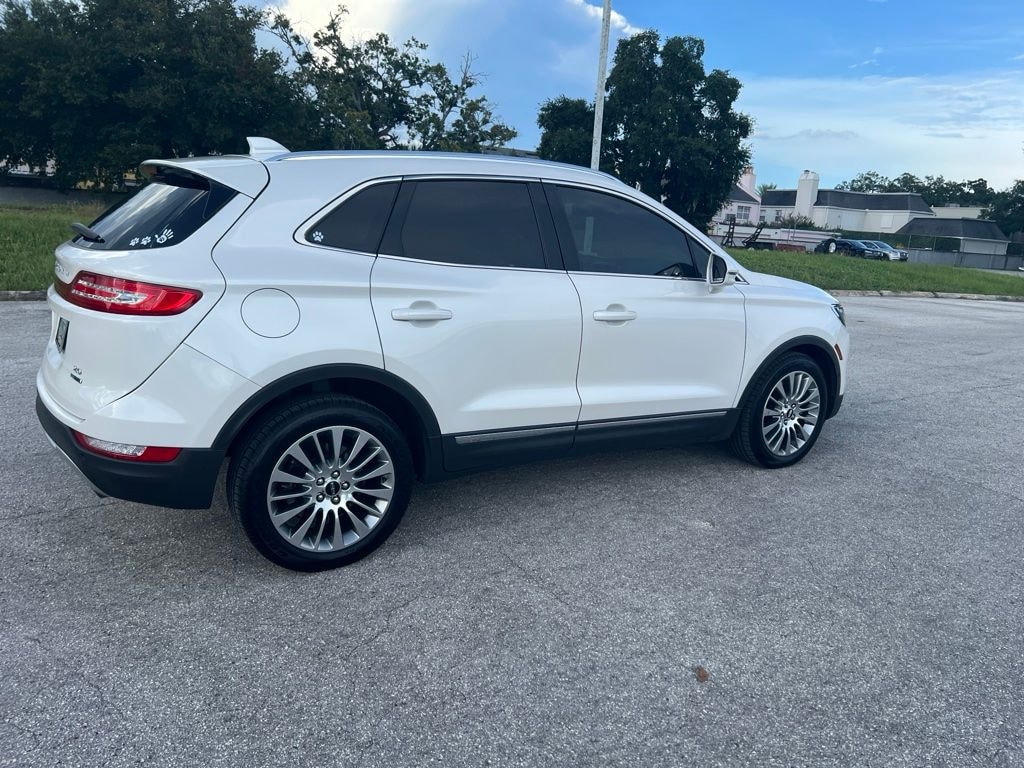 Used 2016 Lincoln MKC Reserve SUV