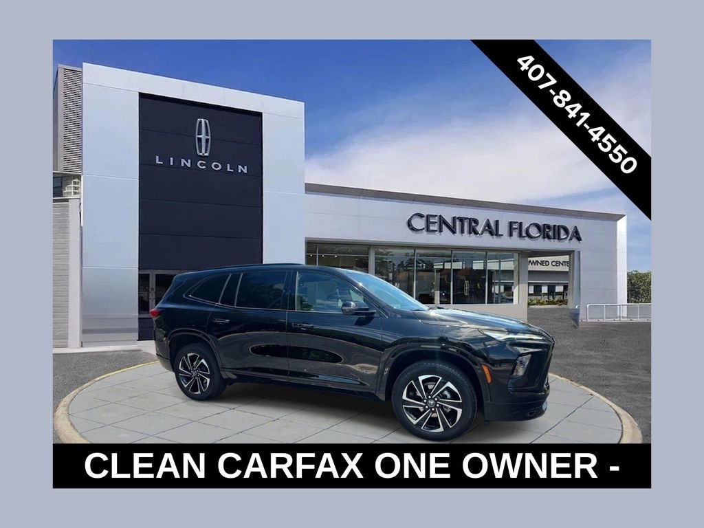 Used 2025 Buick Enclave Sport Touring SUV