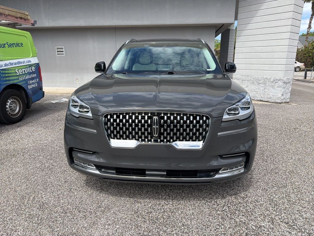 Used 2023 Lincoln Aviator Black Label SUV