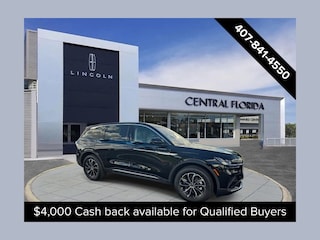 2026 Lincoln Nautilus Premiere SUV