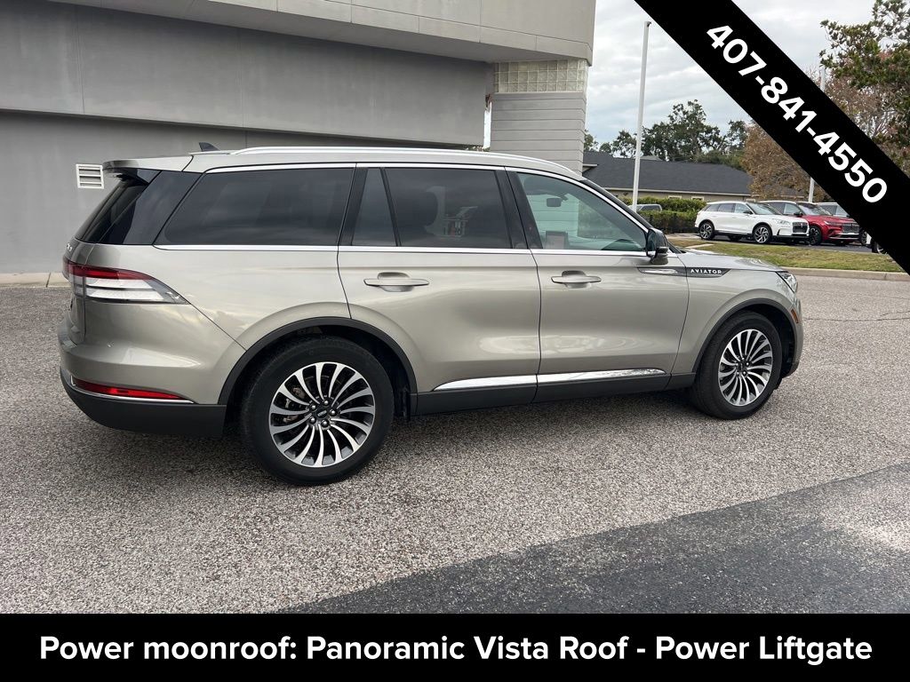 2023 Lincoln Aviator Reserve photo 2