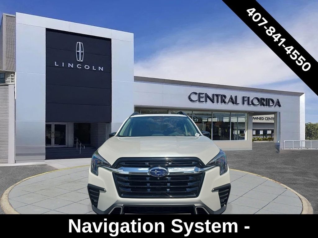 Used 2024 Subaru Ascent Touring 7-Passenger SUV