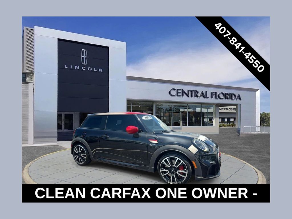 2023 MINI Hardtop 2 Door
