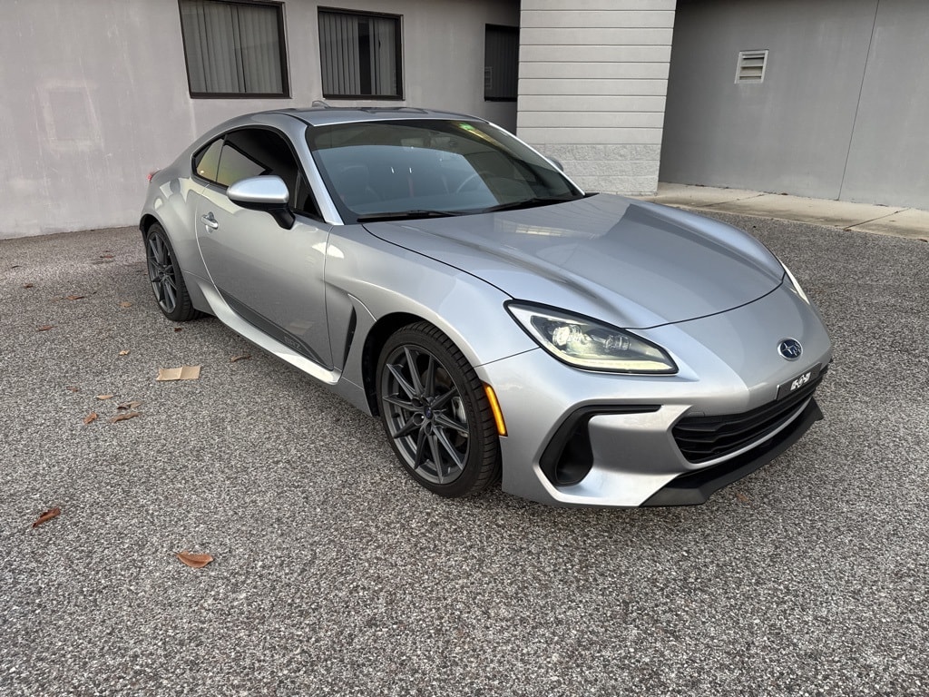 Used 2023 Subaru BRZ Limited Coupe