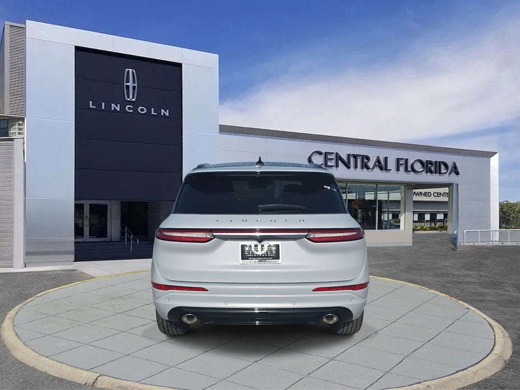 New 2025 Lincoln Corsair Reserve SUV