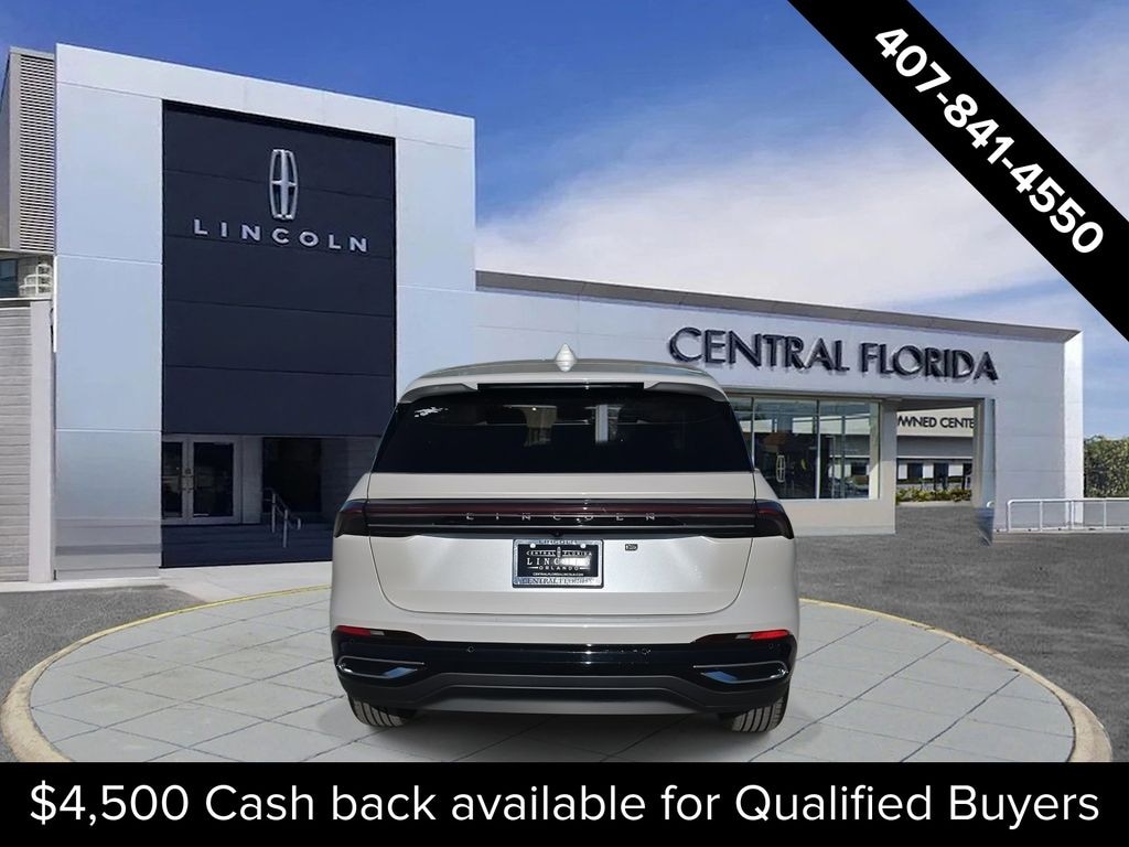 New 2026 Lincoln Nautilus Premiere SUV