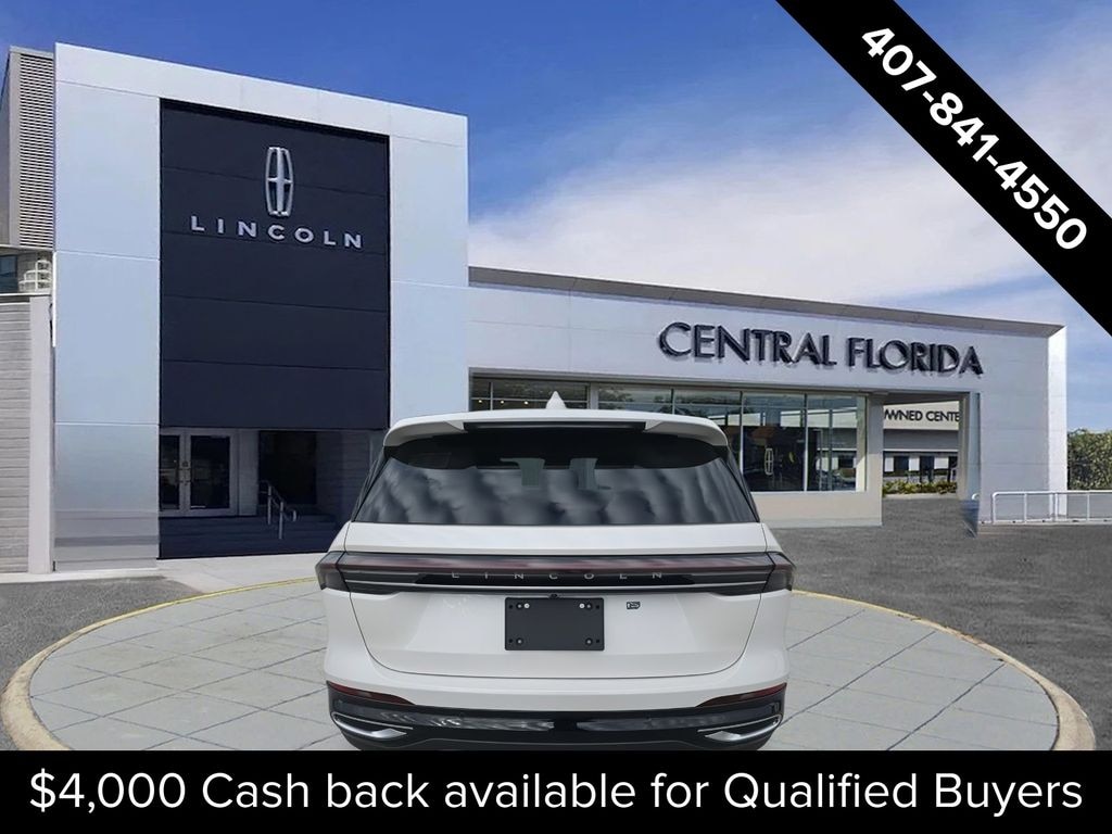 New 2026 Lincoln Nautilus Premiere SUV