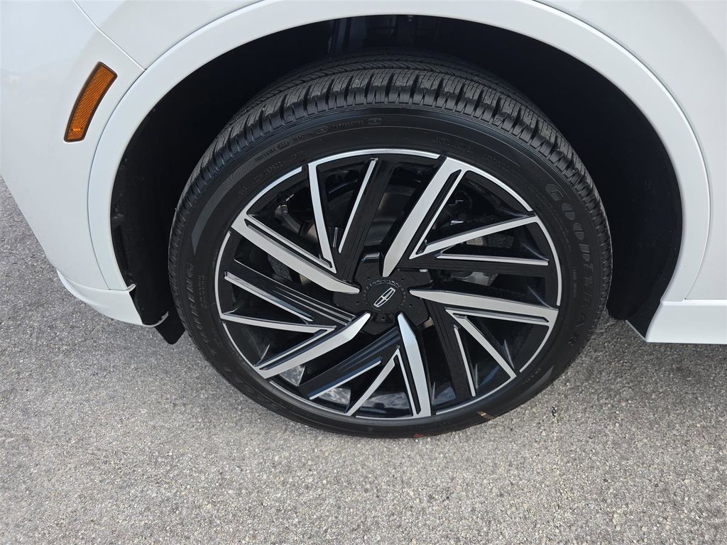 2025 Lincoln Aviator Black Label - Photo 9