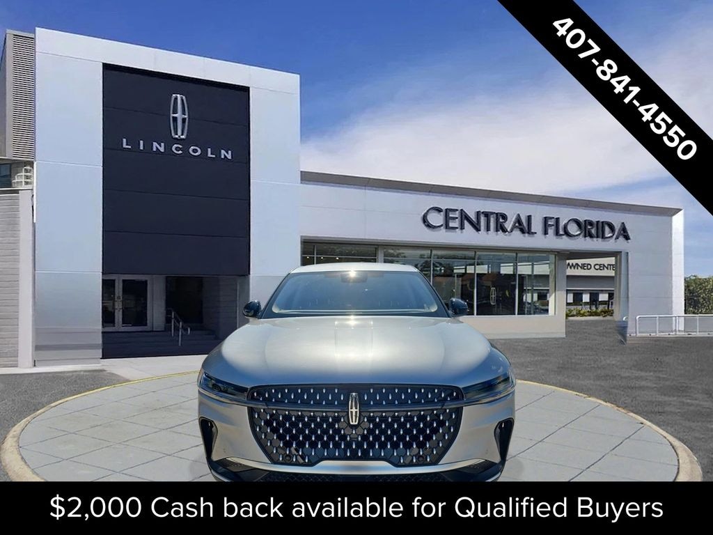 New 2026 Lincoln Nautilus Premiere SUV