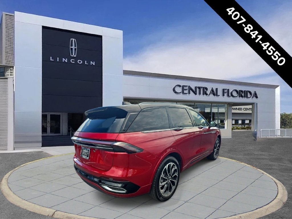 New 2026 Lincoln Nautilus Reserve SUV