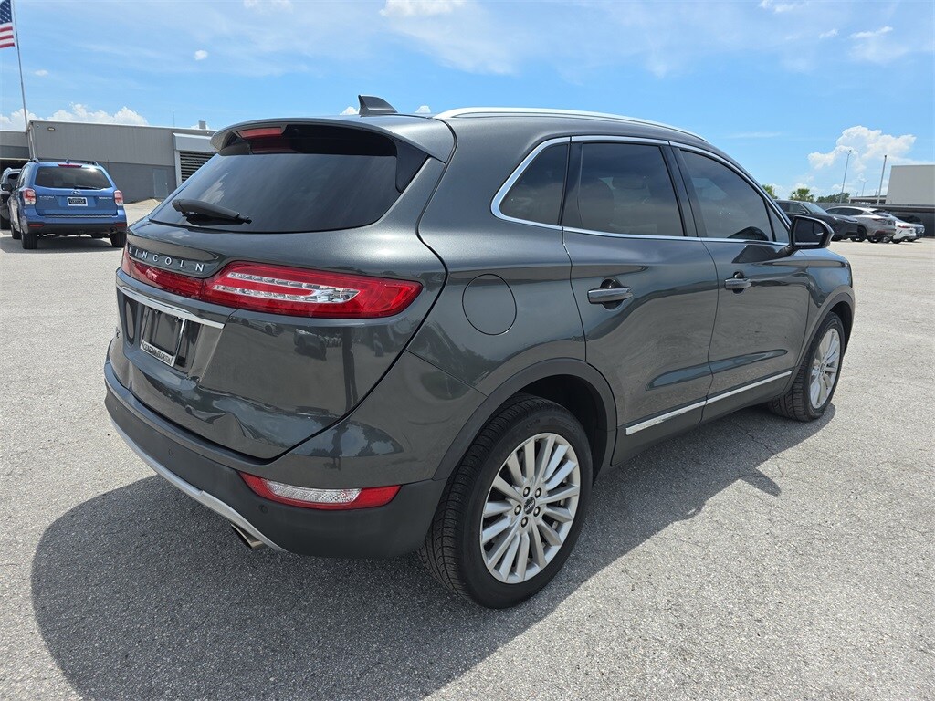 2019 Lincoln MKC Premiere photo 3