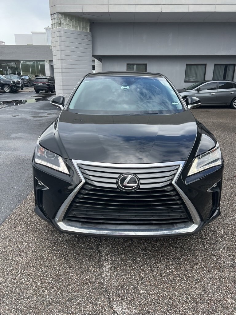 2019 Lexus RX 350 F SPORT photo 4