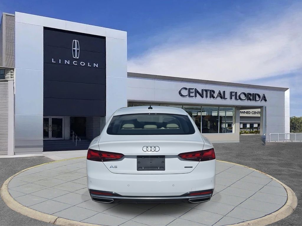 Used 2023 Audi A5 40 Premium Sportback