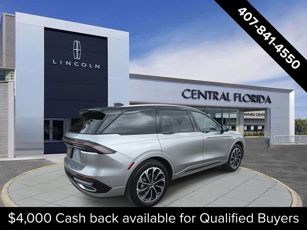 New 2026 Lincoln Nautilus Reserve SUV