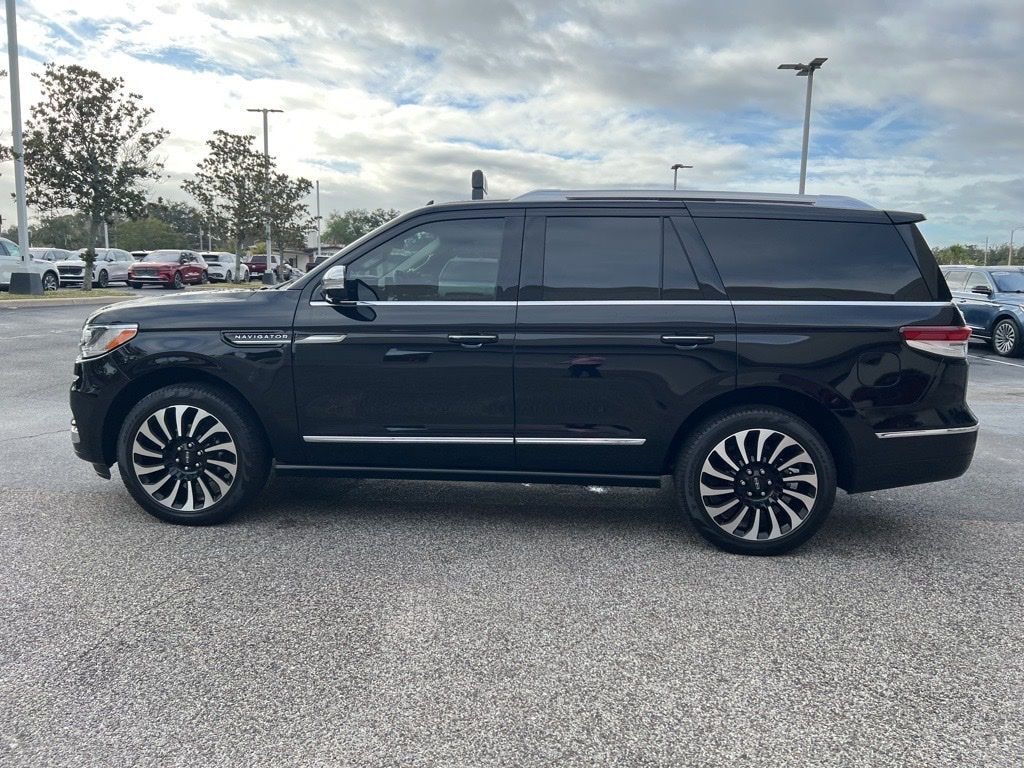 Used 2023 Lincoln Navigator Black Label SUV