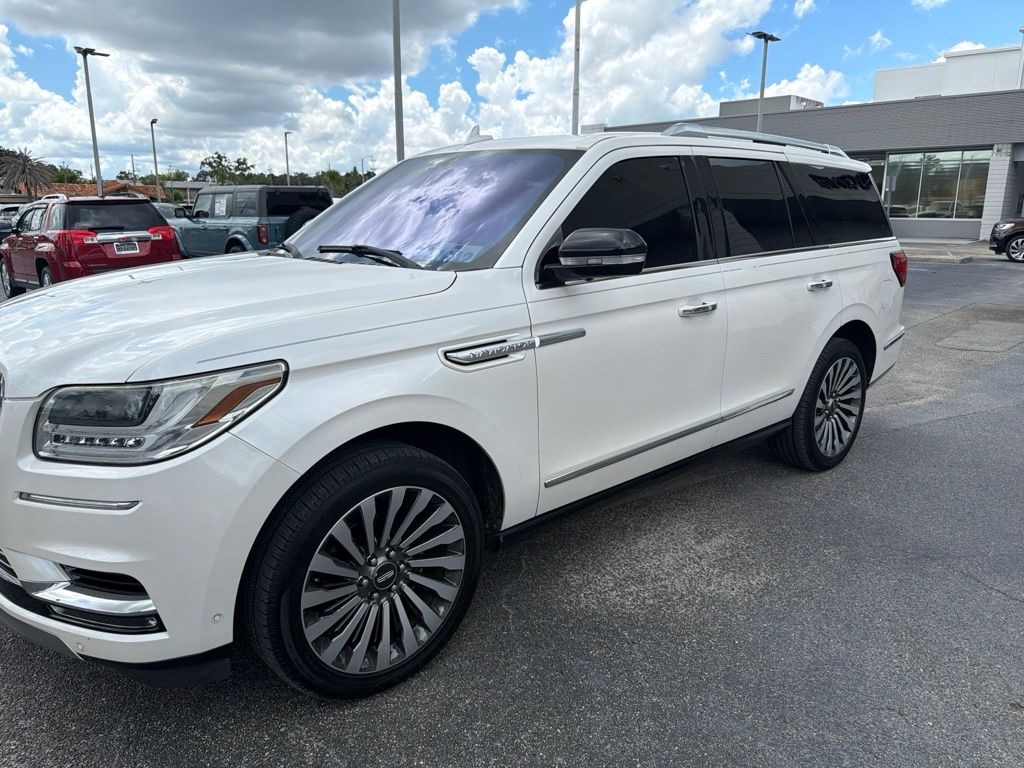Used 2018 Lincoln Navigator Reserve SUV