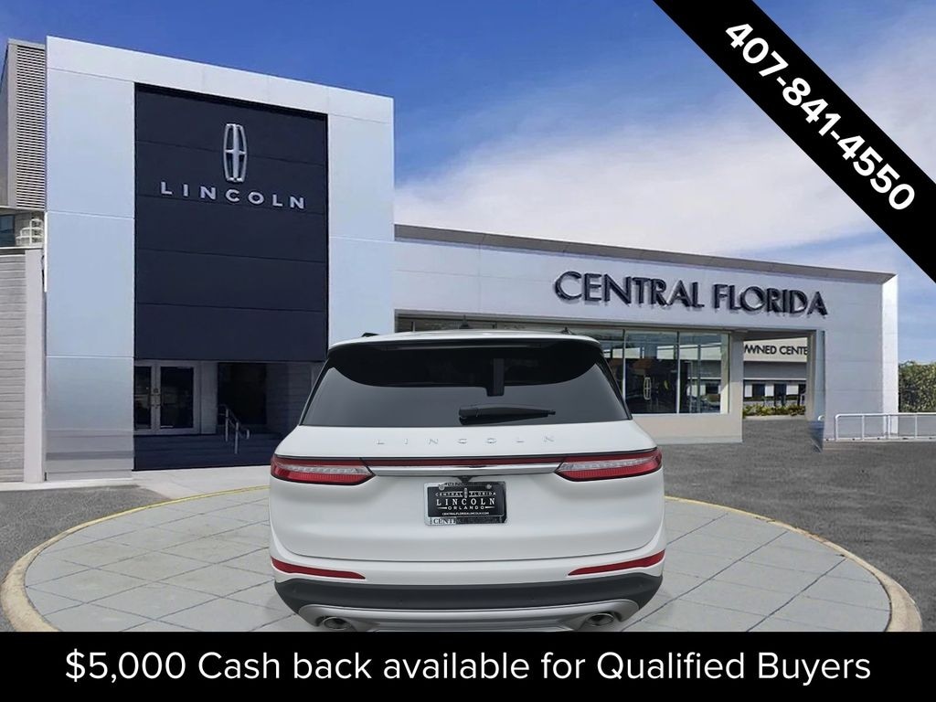 New 2026 Lincoln Corsair Premiere SUV