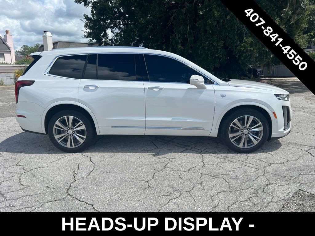 Used 2022 CADILLAC XT6 Premium Luxury SUV