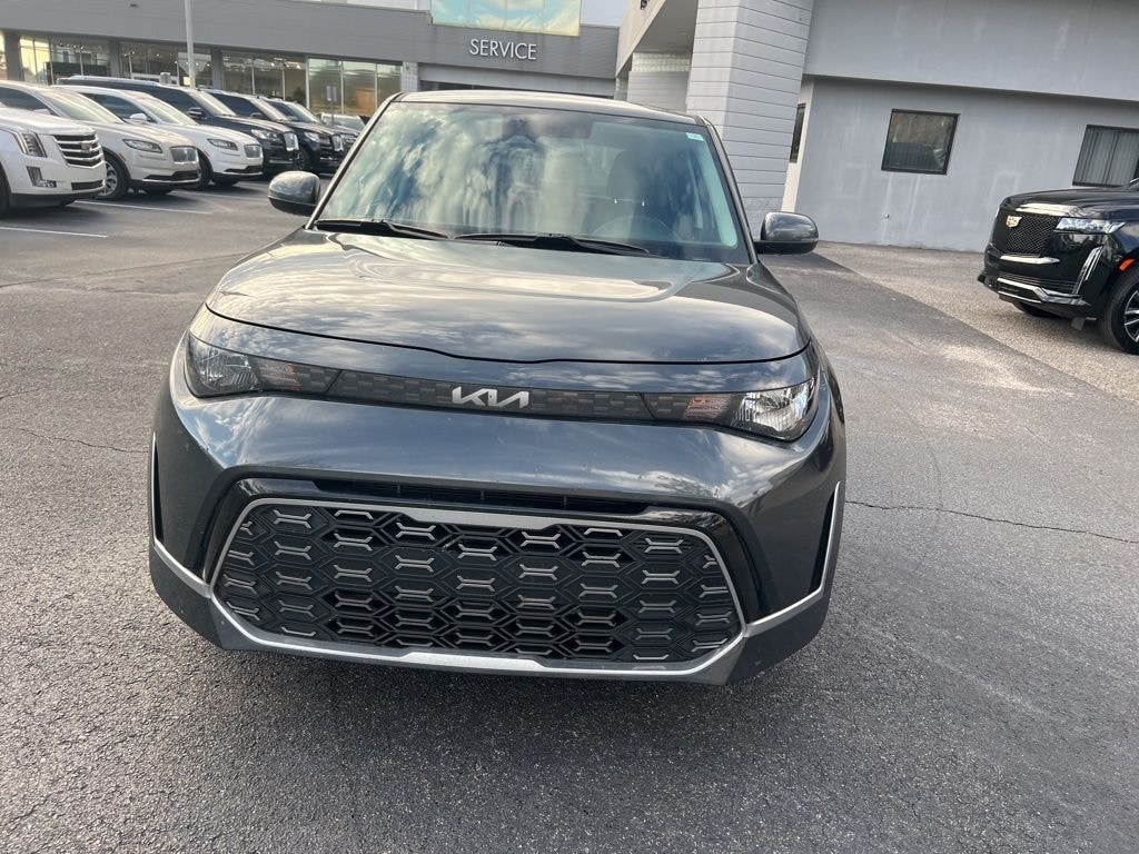 Used 2024 Kia Soul GT-Line Hatchback