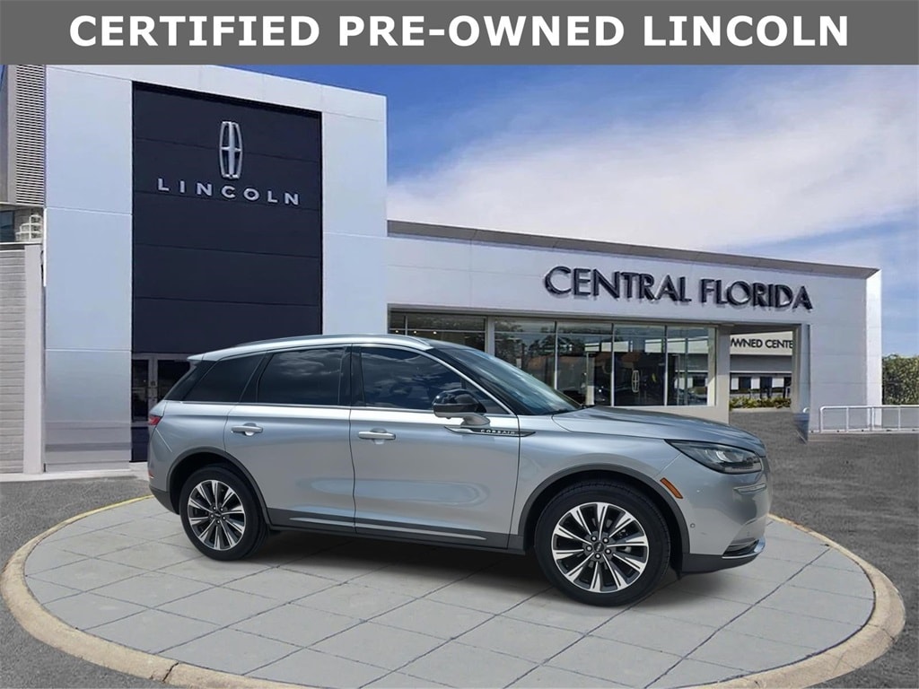 2021 Lincoln Corsair Reserve