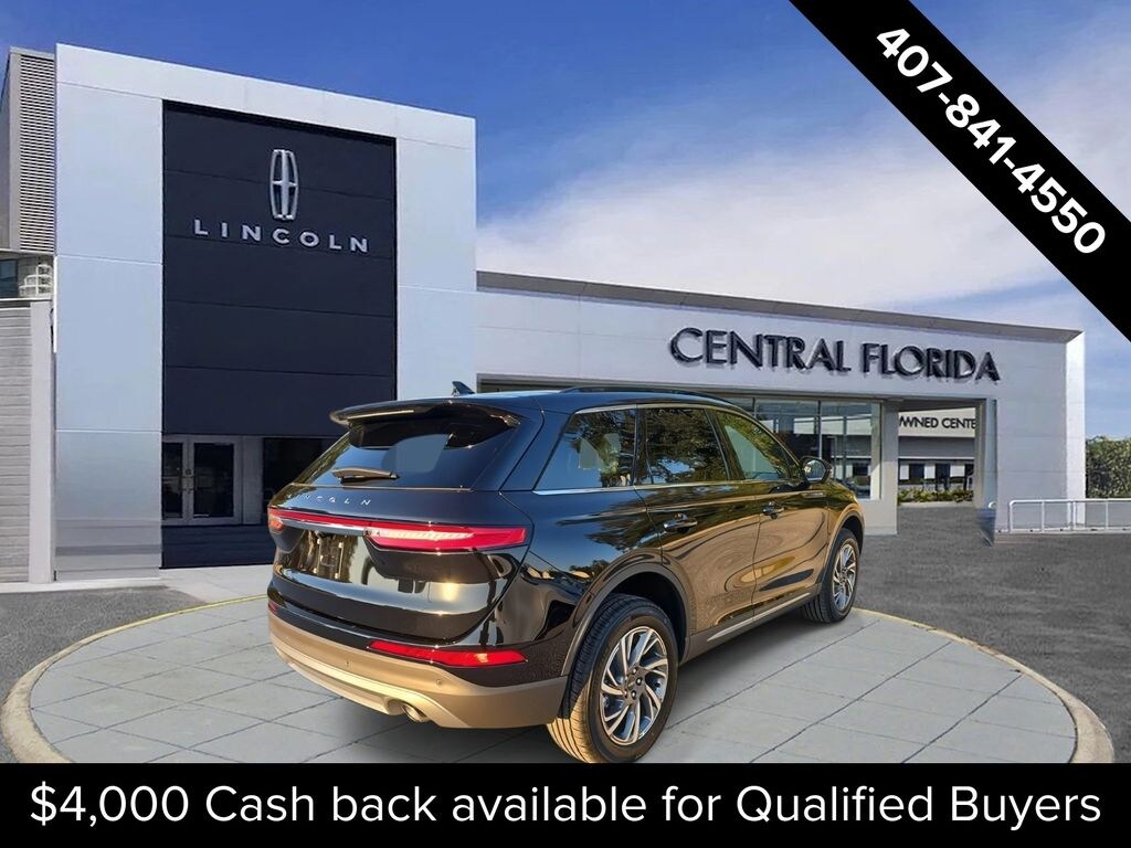 New 2026 Lincoln Corsair Premiere SUV