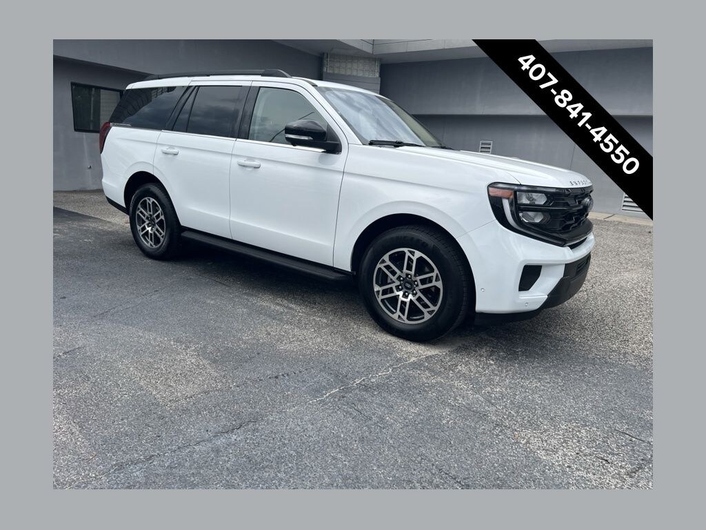 Used 2025 Ford Expedition Active SUV