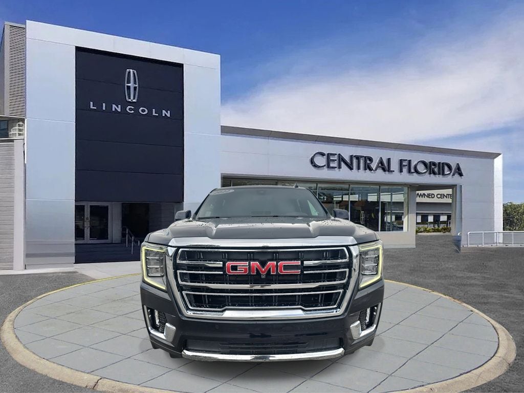 Used 2022 GMC Yukon XL SLT SUV
