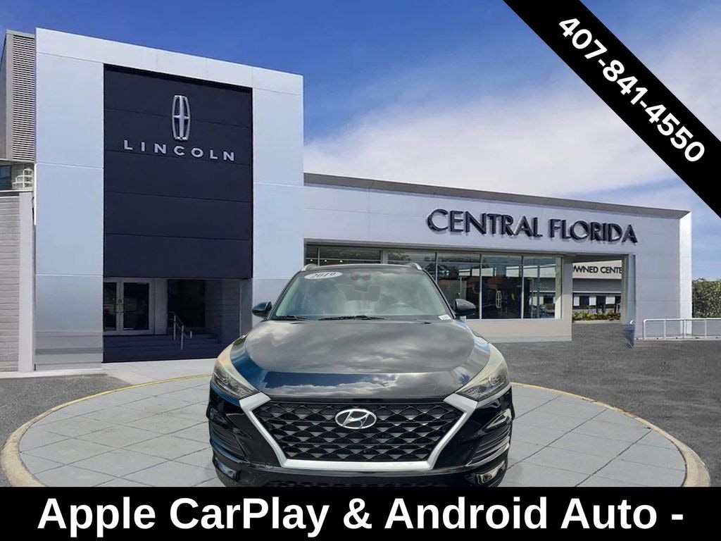 Used 2019 Hyundai Tucson Value SUV