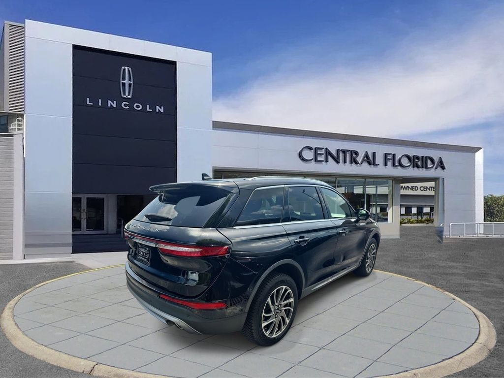 Used 2020 Lincoln Corsair Standard SUV