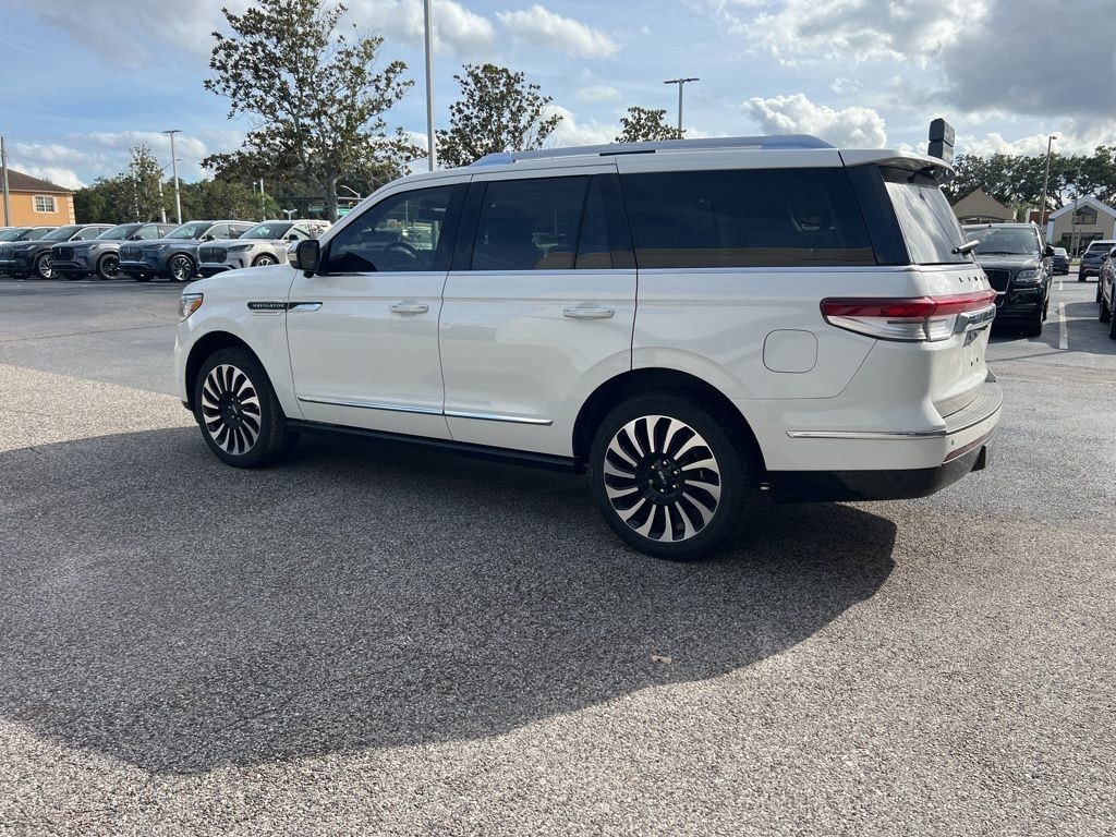 Used 2023 Lincoln Navigator Black Label SUV