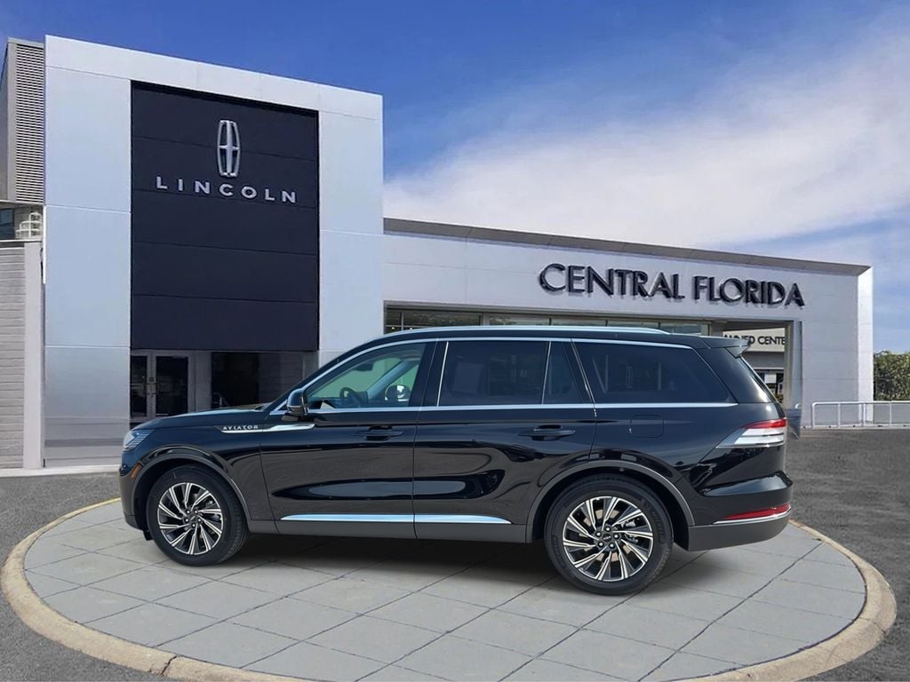 New 2025 Lincoln Aviator Premiere SUV