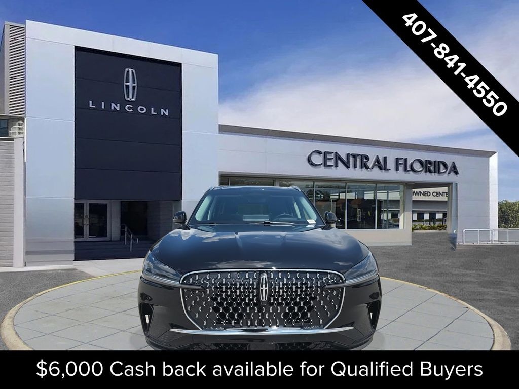 New 2025 Lincoln Aviator Premiere SUV