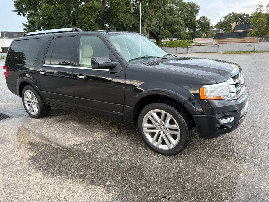 Used 2016 Ford Expedition EL Limited SUV