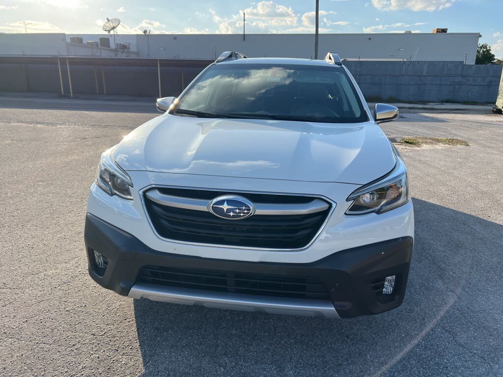 Used 2022 Subaru Outback Touring XT SUV