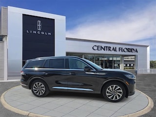2025 Lincoln Aviator Premiere SUV