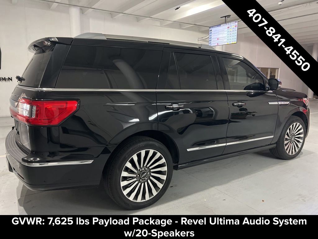 2020 Lincoln Navigator Reserve photo 2