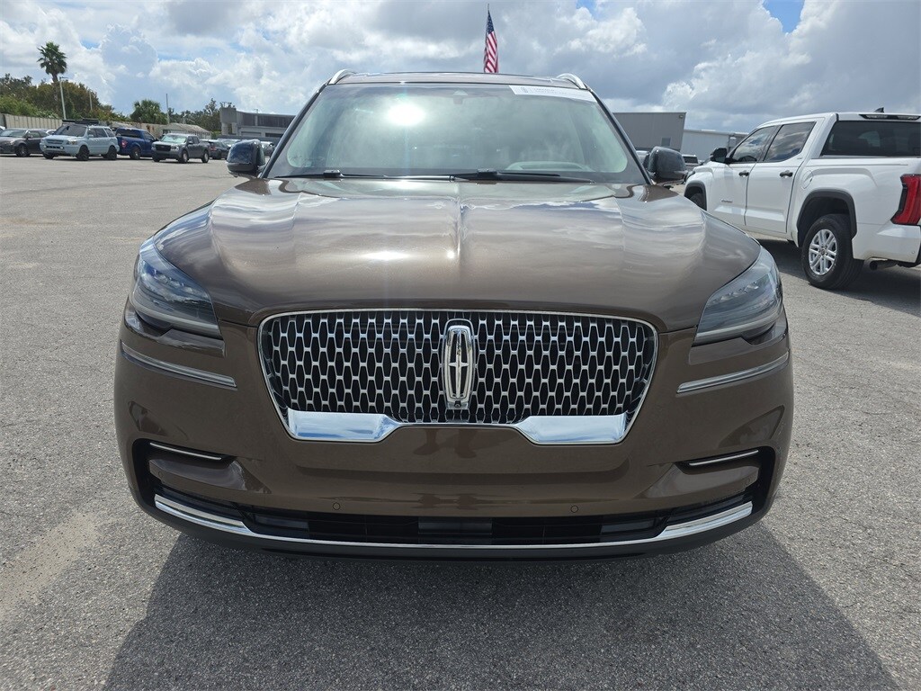 2022 Lincoln Aviator Reserve photo 2