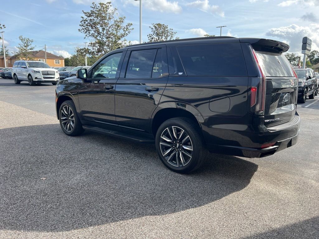 Used 2023 CADILLAC Escalade Sport SUV
